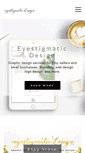 Mobile Screenshot of eyestigmatic.com